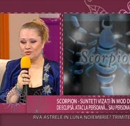 SCORPIONII sunt cei mai afectati de eclipsa totala de Soare. Iata si previziunile pentru celelalte sase zodii! VIDEO